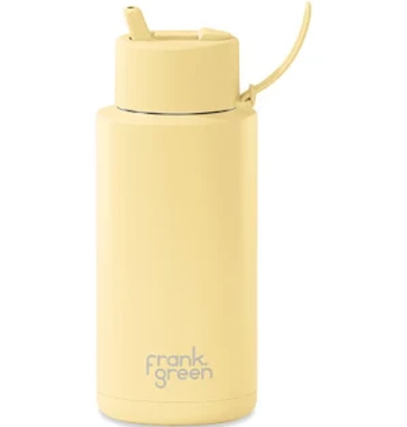 Frank Green Ceramic Reusable Bottle