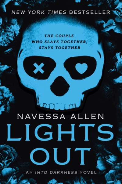 Lights Out (Paperback) - Walmart.com