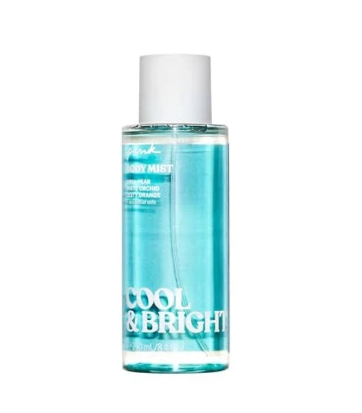 Victoria's Secret Pink Cool And Bright Body Mist