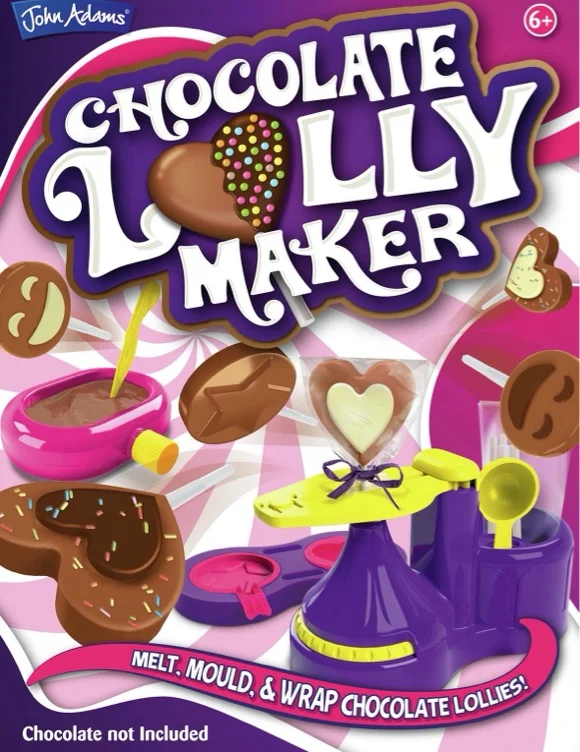 Buy John Adams Chocolate Lolly Maker | Kids arts and crafts kits | Argos
