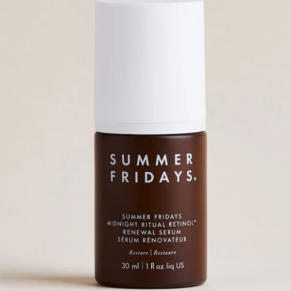 Summer Fridays Midnight Ritual Retinol Renewal Serum