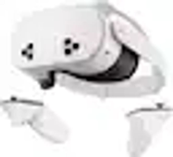 Meta Quest 3S 128GB (Refurbished) — Dive into Mixed Reality — Unreal device. Unreal price. — All In One Headset White SK-1000253-01 - Best Buy