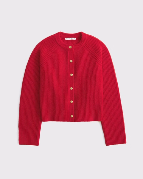 Crew Cardigan