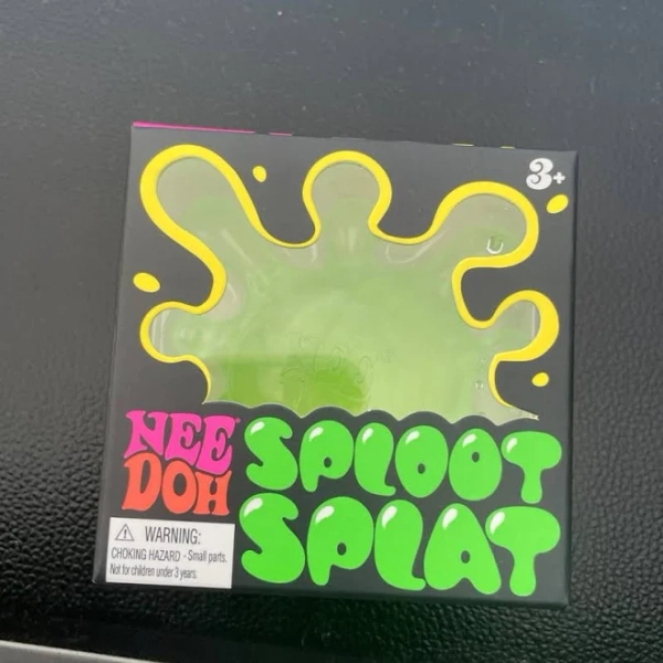 NeeDoh Sploot Splat