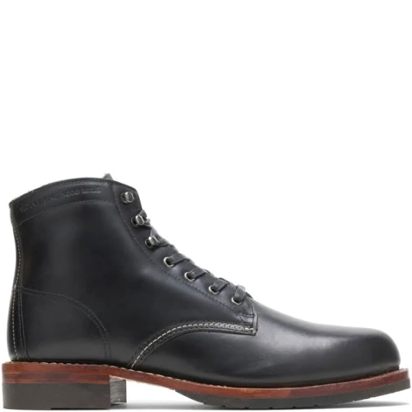 Wolverine Men's 1000 Mile Plain-Toe Classic Boot