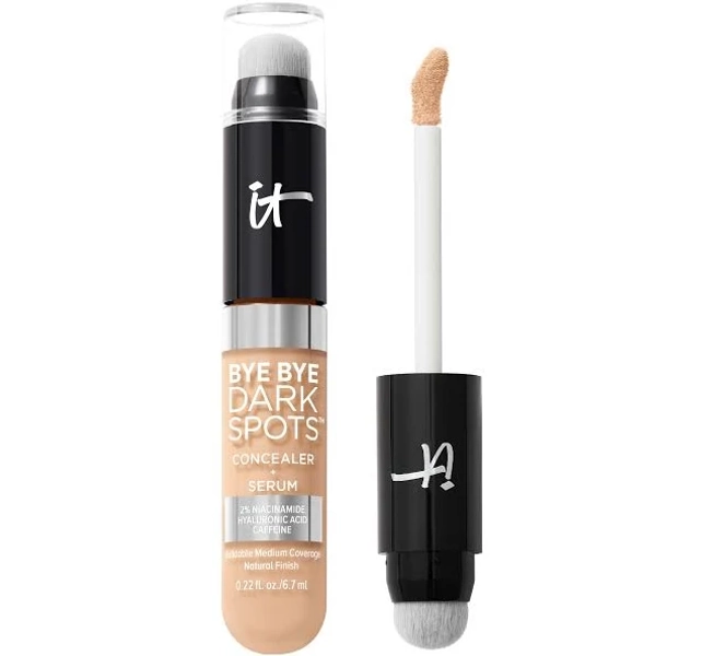 IT Cosmetics Bye Bye Dark Spots Concealer + Serum