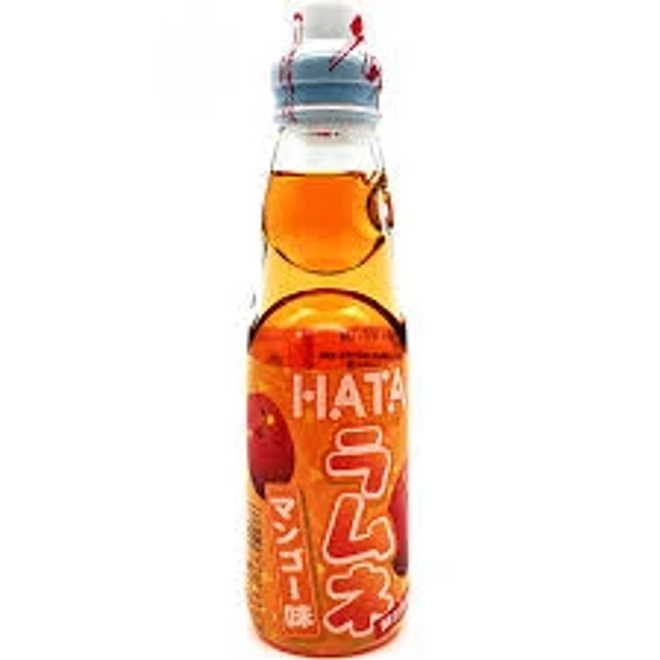Ramune Hata Kosen Mango 200ml