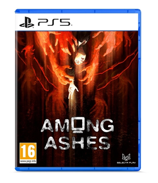 Among Ashes (PlayStation 5) (Sony Playstation 5)
