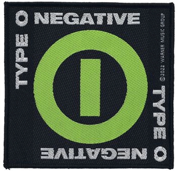 Negative Symbol