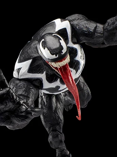 Marvel's Spider-Man 2 Marvel Legends Gamerverse Venom Deluxe Action Figure