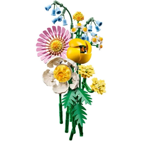 LEGO Botanicals Petite Sunny Bouquet