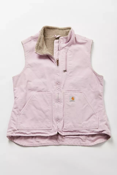 Vintage Carhartt Pink Vest