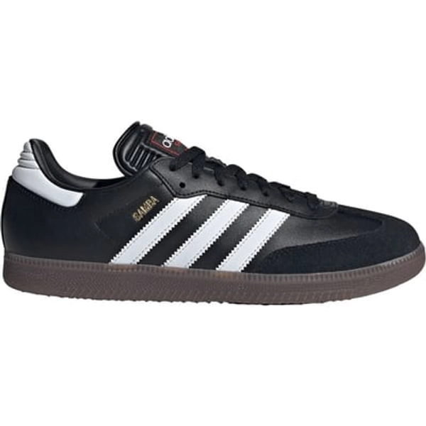 adidas sambas core black shoes