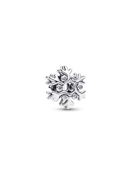 Snowflake Charm
