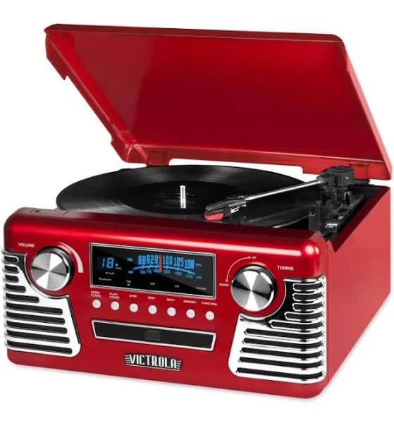Victrola Retro Record Player