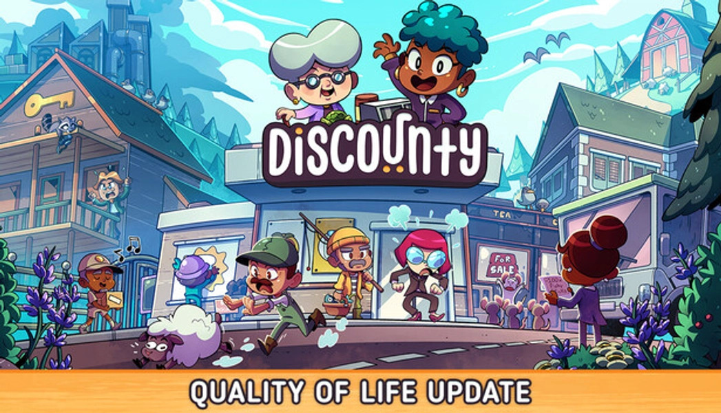 Save 30% on Discounty on Steam
