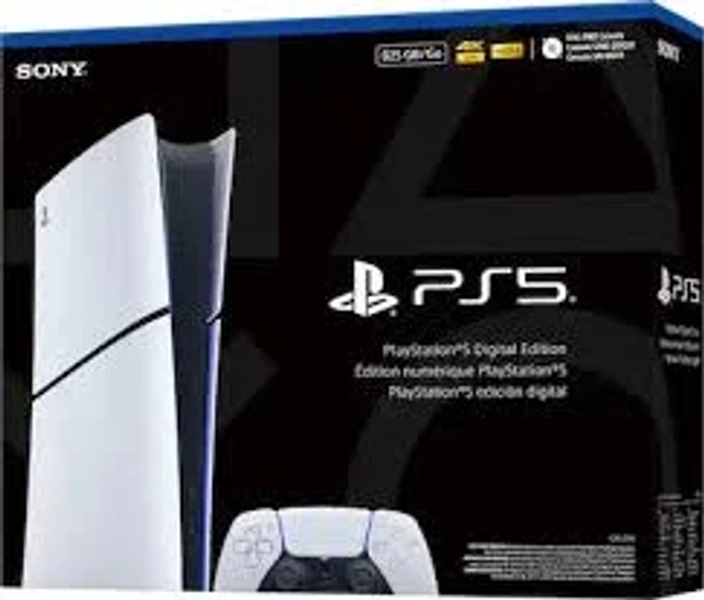 Sony PlayStation 5 Slim Digital Edition 825GB