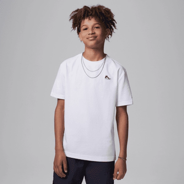 Air Jordan 1 Big Kids' Patch T-Shirt