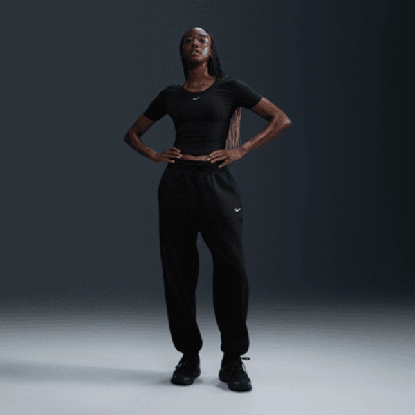 Nike Sportswear Phoenix Fleece Women's High-Waisted Oversized Sweatpants