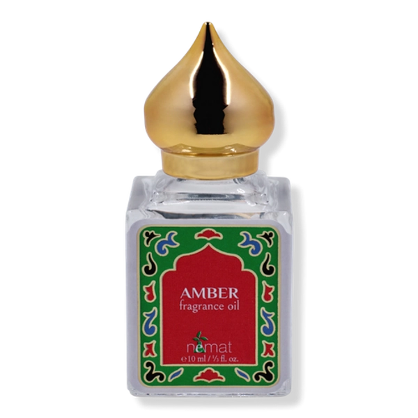 Amber Fragrance Oil