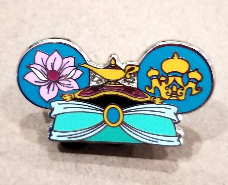 Ear Hat Mystery Collection - Series 2 - Jasmine | PIN 1821