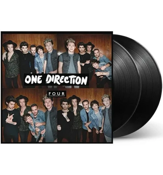One Direction - Four - Vinyl 2 Lp - & Sealed