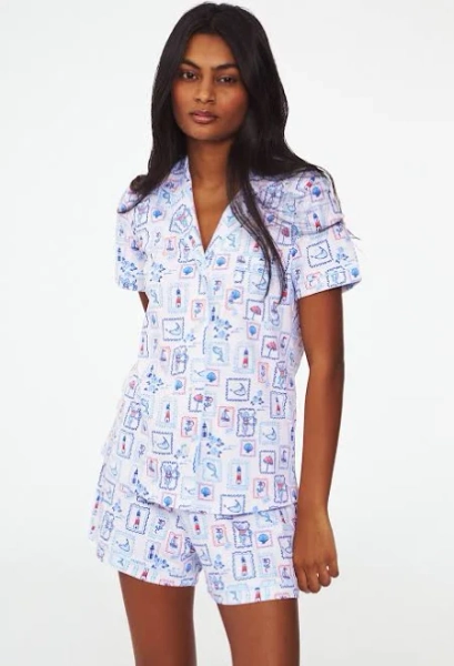 Nantucket Memories Polo Pajamas