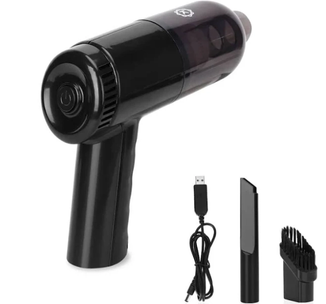 KOBOT Portable Cordless Car Vacuum