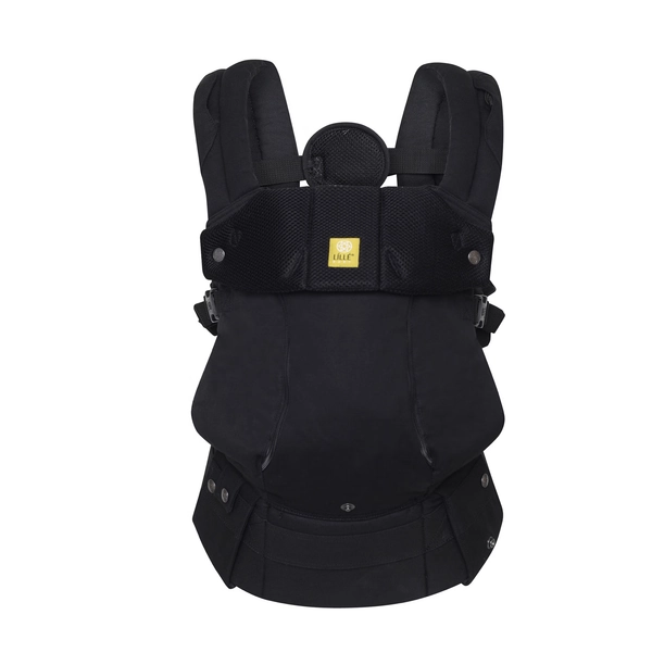 Lillebaby Complete All Seasons Carrier Black