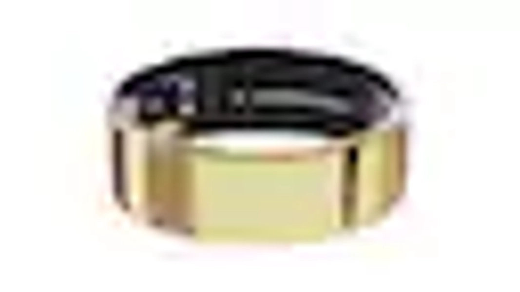 Ultrahuman - Ring AIR - Smart Ring - Size Before You Buy - Size 6 - Bionic Gold - (2023)