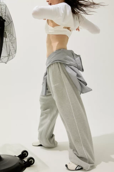 iets frans… Harri Wide Leg Jogger Pants