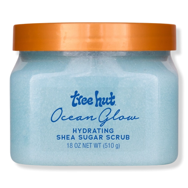 Ocean Glow Hydrating Sugar Scrub - 18 oz