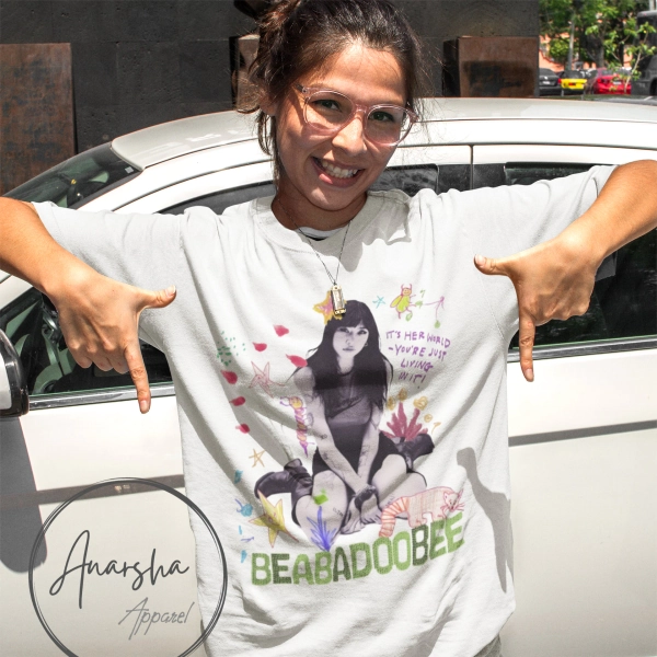 Beabadoobee Beatopia Album T-shirt – Limited Edition Music Tee