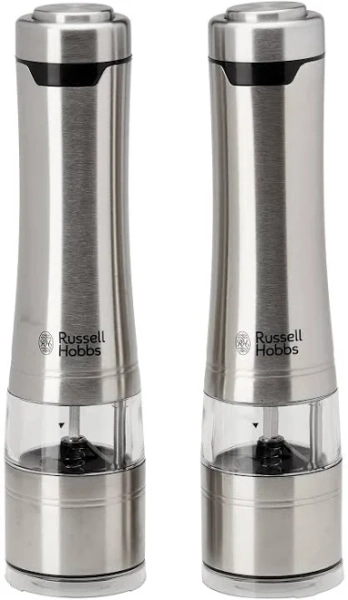 Russell Hobbs Electric Salt & Pepper Grinders