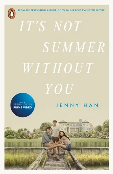 It's Not Summer Without You by Jenny Han | Waterstones