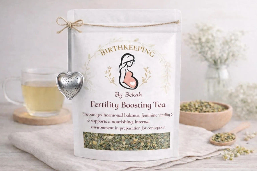 Organic TTC Herbal Tea
