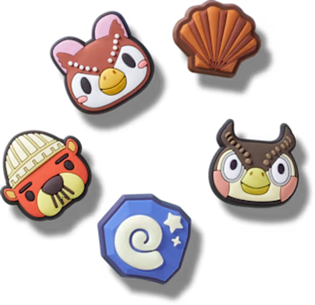 Animal Crossing Collector 5 Pack