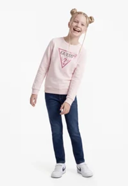 JUNIOR ACTIVEWEAR CORE - Sweatshirt - ballet pink