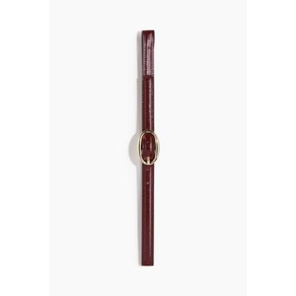 H & M - Belt - Red