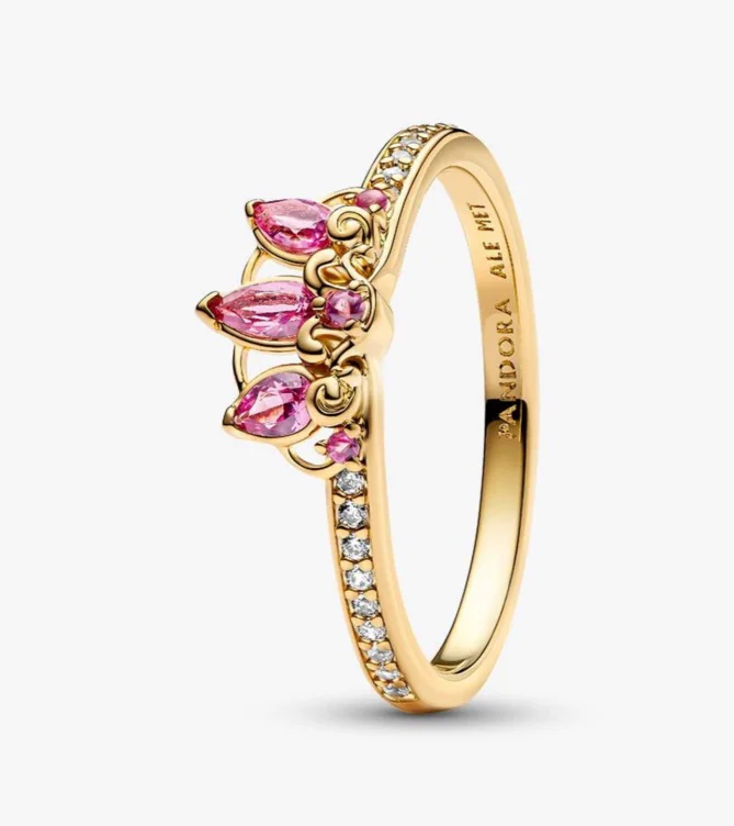 Rapunzel Ring