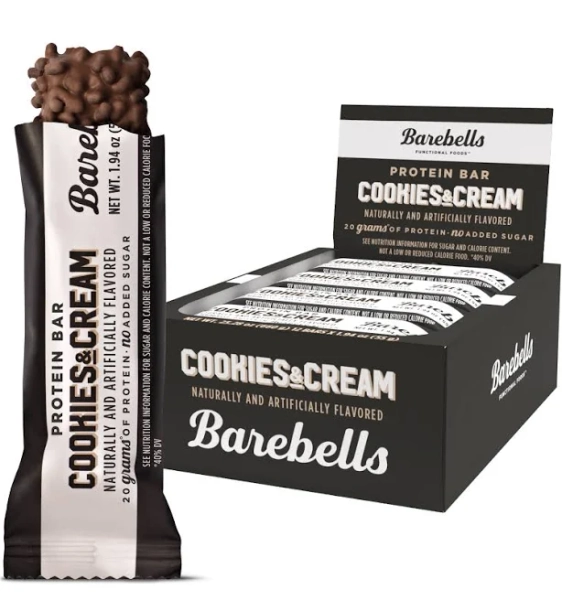 Barebells Cookies & Cream Protein