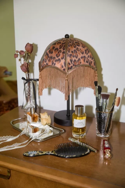 Modern Love Table Lamp
