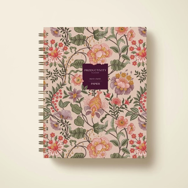 Jacobean Florals