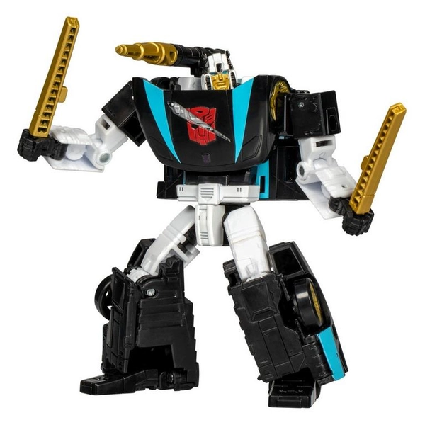 Hasbro Transformers Generations Legacy Armada Universe Wheeljack 5.5-in Action Figure
