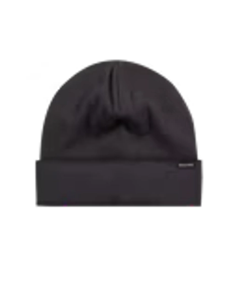 Merino wool beanie in Aubergine - £22.99 - Dilling