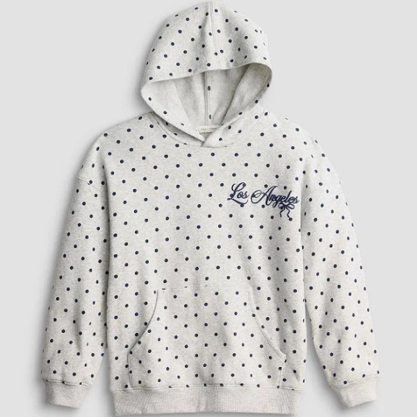 Sea + Skye Embroidered Hoodie