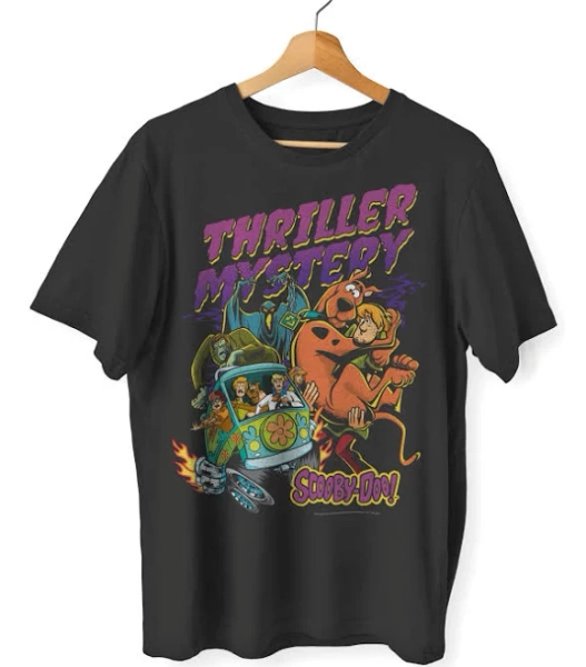 SCOOBY-DOO THRILLER MYSTERY | PREMIUM SWAG AUSTRALIA