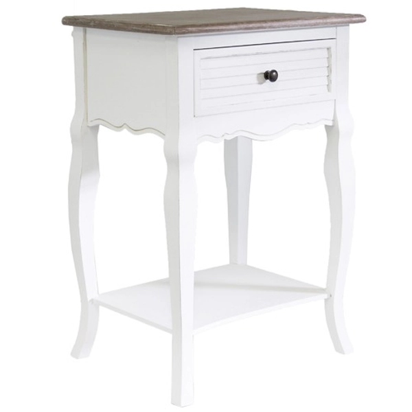 Mishra Bedside Table