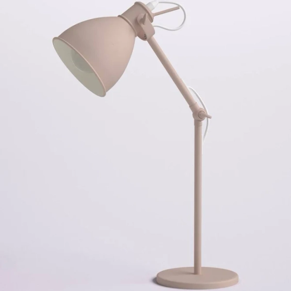 Mistana Baby & Kids Jakob Metal Desk Lamp