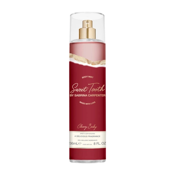 Cherry Baby Body Mist 236 Ml